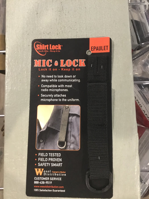 Mic Lock Ephile