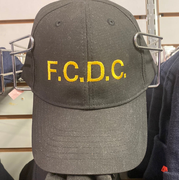 FT FAULKNER DC FLEX HAT-** : L/XL