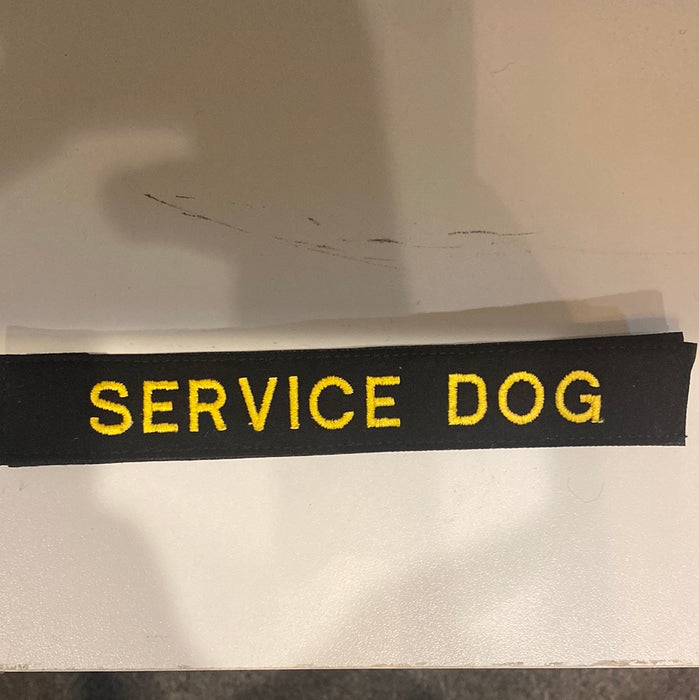 Service Dog Hook Strip