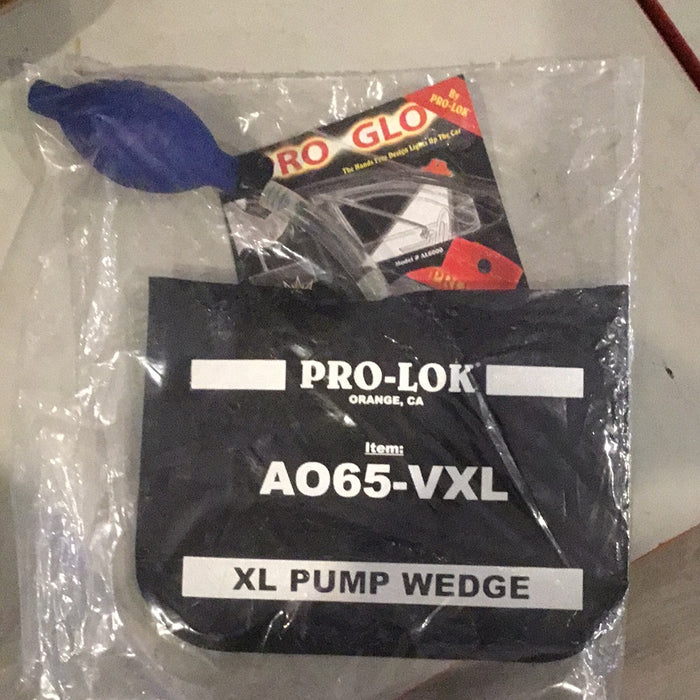 AO65-XL Pump Wedge