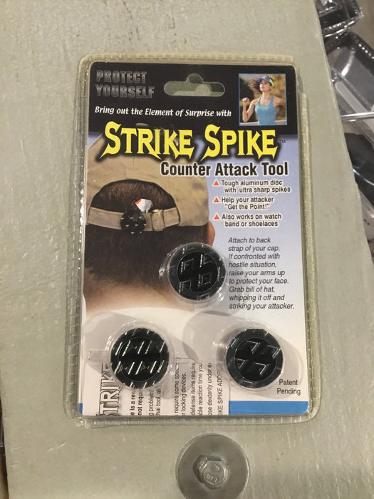 PSP Strike Spike-**