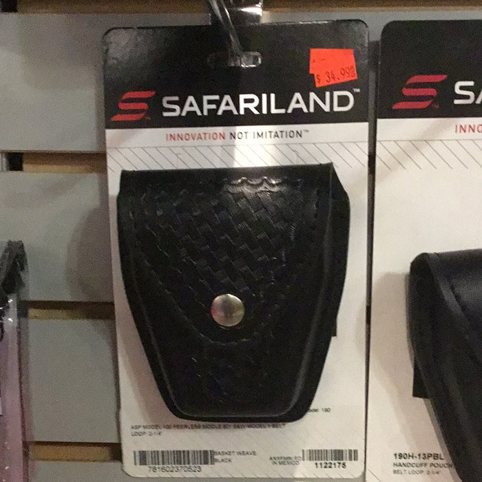 Safariland BW Cuff Pouch SLV