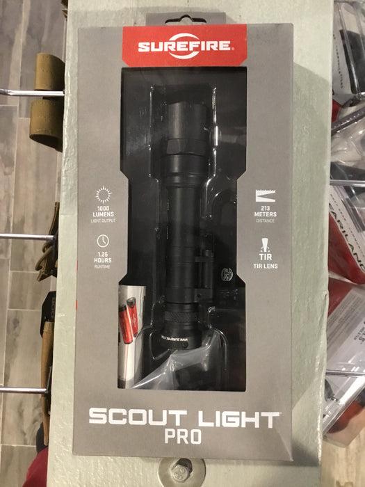 SureFire ScoutLight Pro