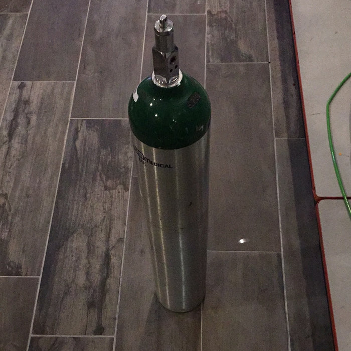 United Medical Oxygen Bottle