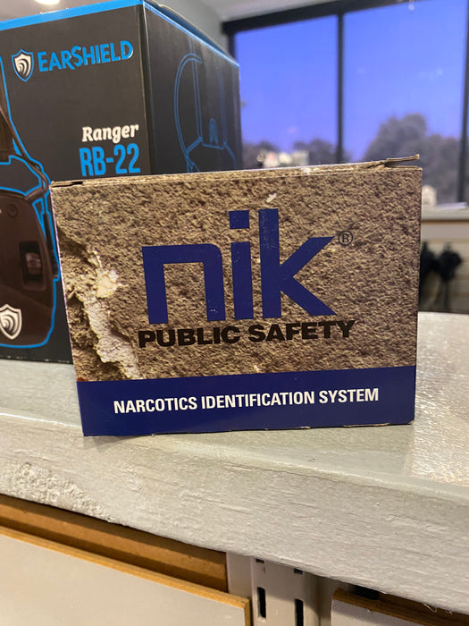 NIK Narcotics ID System G