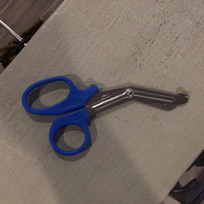 EMI 1096BLU Blue Shears