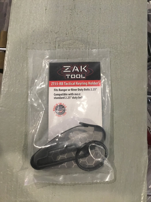 ZAK ZT55-RB Keyring Holder