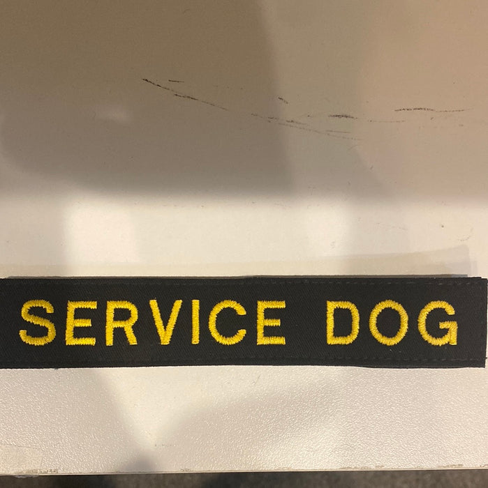 Service Dog Hook Strip