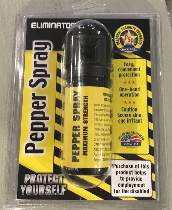 PSP EC60FT-C Eliminator Spray