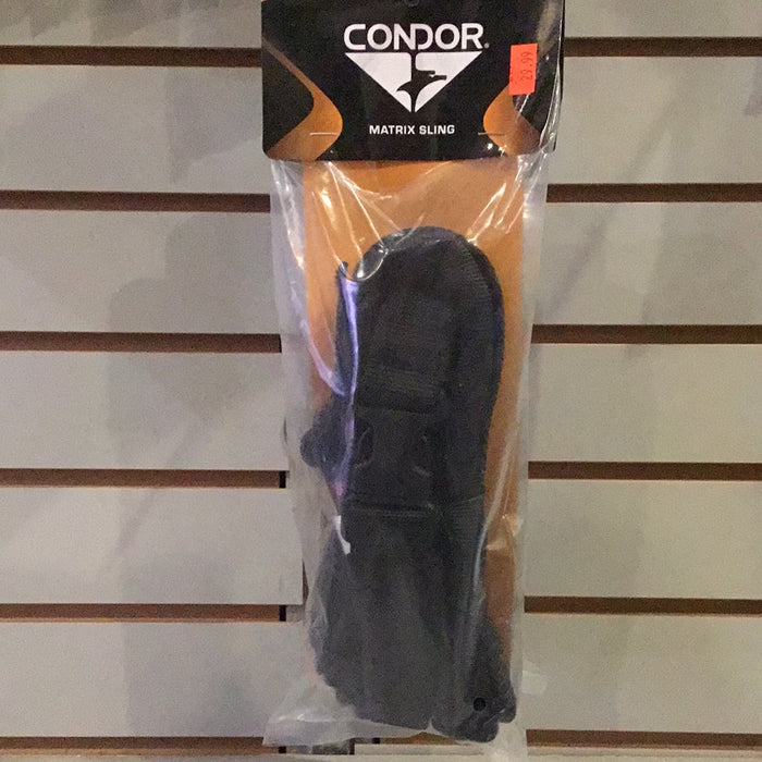 Condor 211182-002 1PtSlg BLK