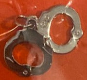 Handcuff Tie Tac