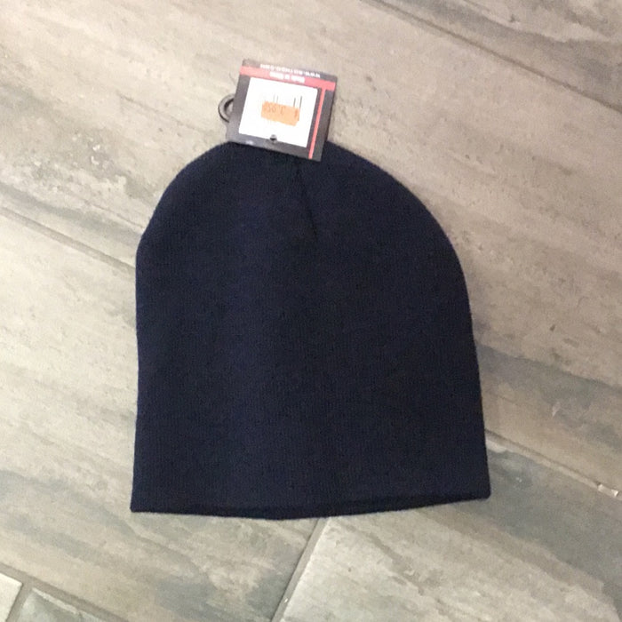 Rothco Navy Beanie Plain