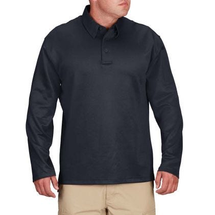 Propper | I.C.E.® Men’s Performance Polo – Long Sleeve