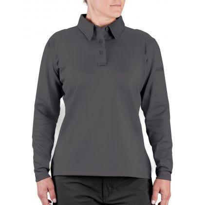 Propper | I.C.E.® Women's Performance Polo - Long Sleeve