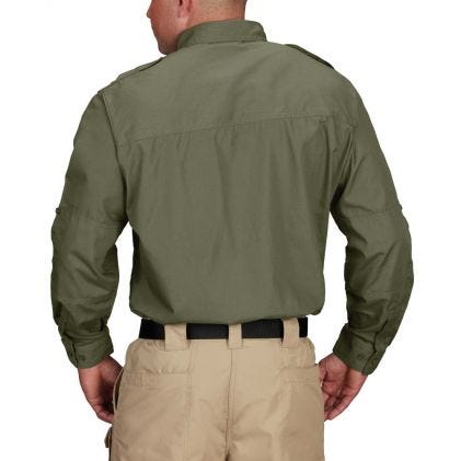 Propper | Light Weight Men's Tactical Long Sleeve Shirt