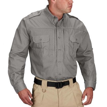 Propper | Light Weight Men's Tactical Long Sleeve Shirt