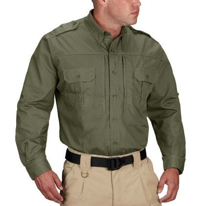 Propper | Light Weight Men's Tactical Long Sleeve Shirt