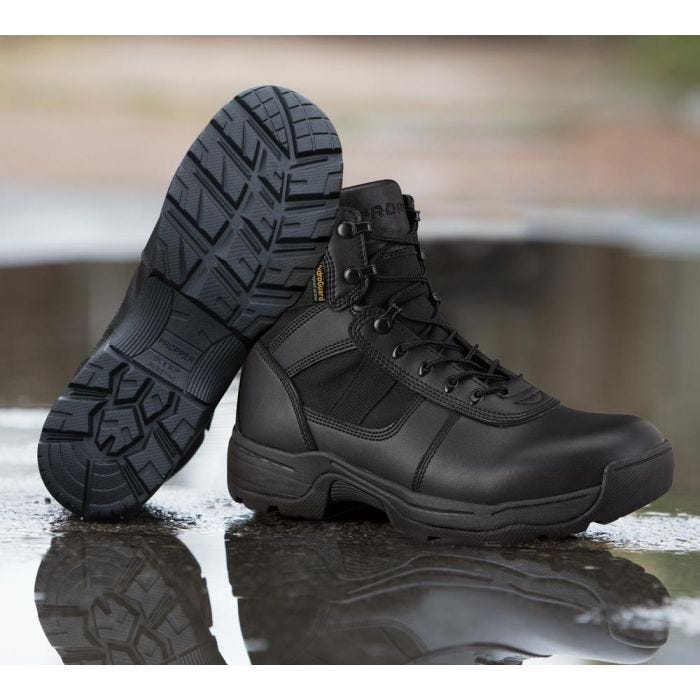 Propper | Series 100® 6" Waterproof Side Zip Boot — Conway Tactical Supply