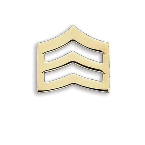 2pk 3/4" Pvt.-Sgt. Chevron