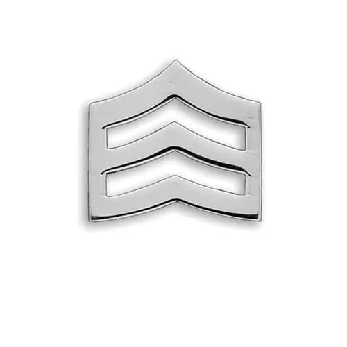 2pk 1" Pvt.-Sgt. Chevrons